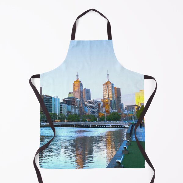 Item preview, Yarra River Sunset designed and sold by Steven Jodoin.