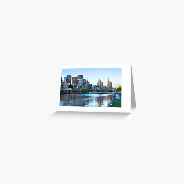 Item preview, Yarra River Sunset designed and sold by Steven Jodoin.