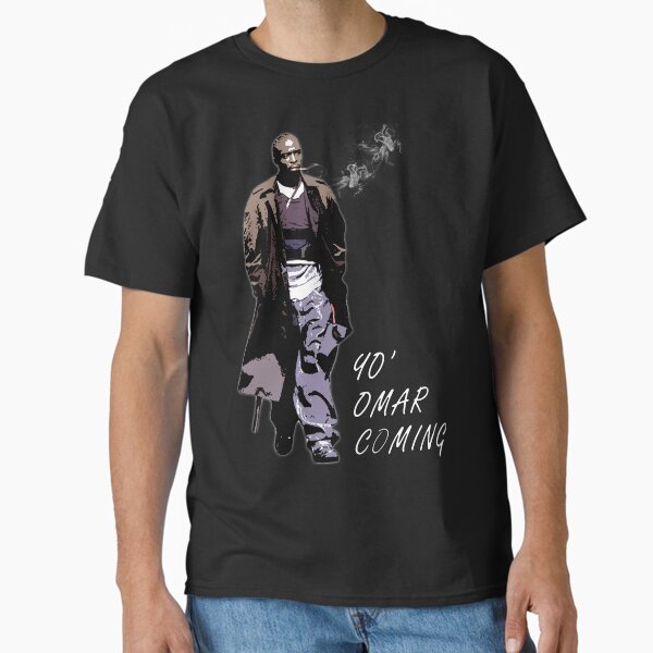 Item preview, Omar Little designed and sold by lloydpreston.