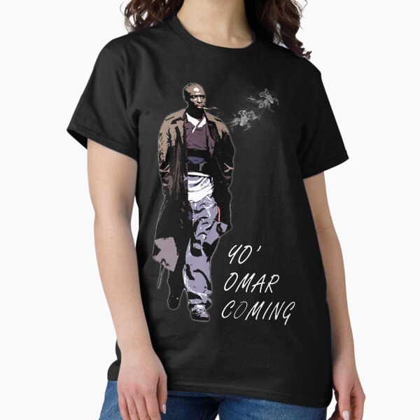 Item preview, Omar Little designed and sold by lloydpreston.
