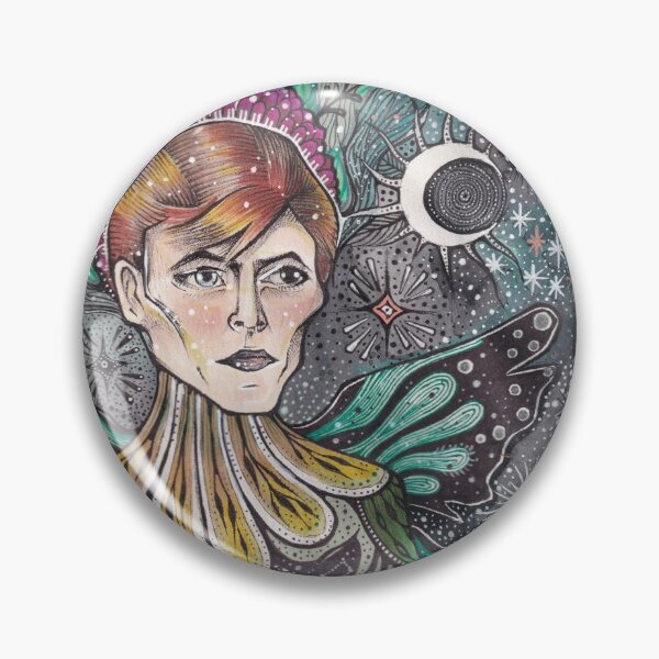 Item preview, "Is There Life on Mars" designed and sold by phoebedeanart.