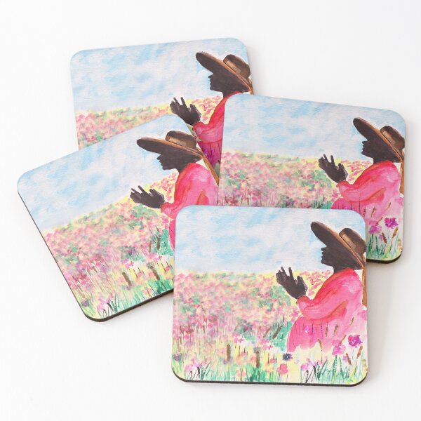 Item preview, Happy Fields - Water Color designed and sold by SirRodWorld.