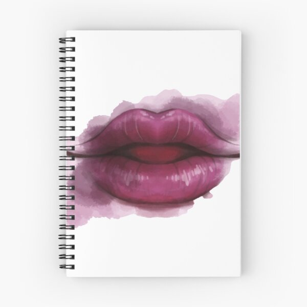 Item preview, Realistic Watercolor Lips designed and sold by DopeTops.