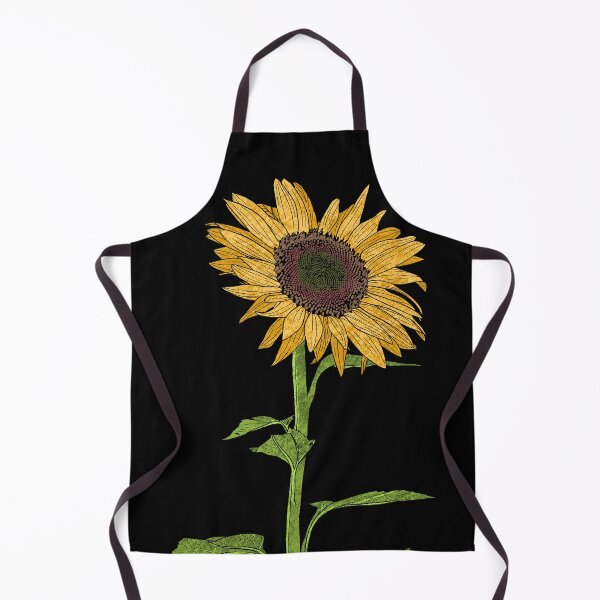Item preview, Tall Sunflower designed and sold by DippyHippie.