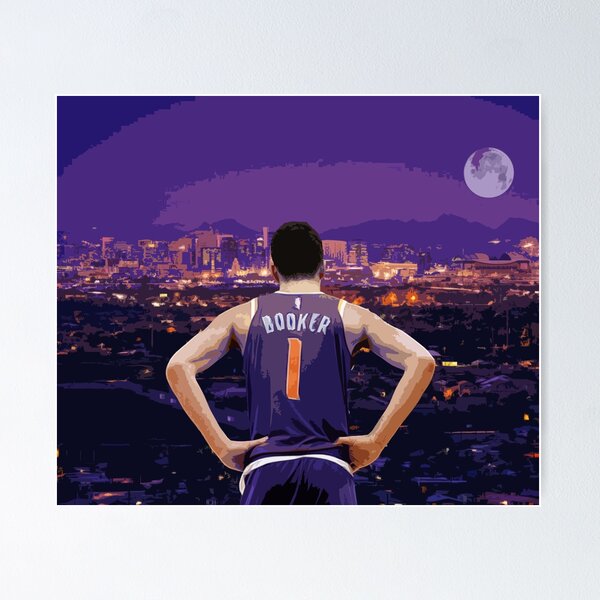 Item preview, Devin Booker designed and sold by Hamzakamran.