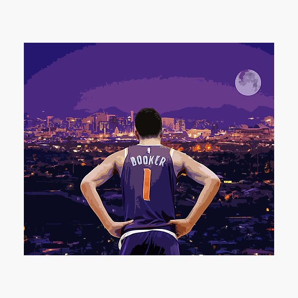 Item preview, Devin Booker designed and sold by Hamzakamran.