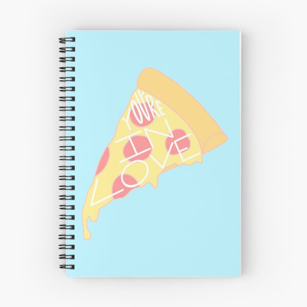 Item preview, Youre in love Pizza Doodle designed and sold by NYXFN.