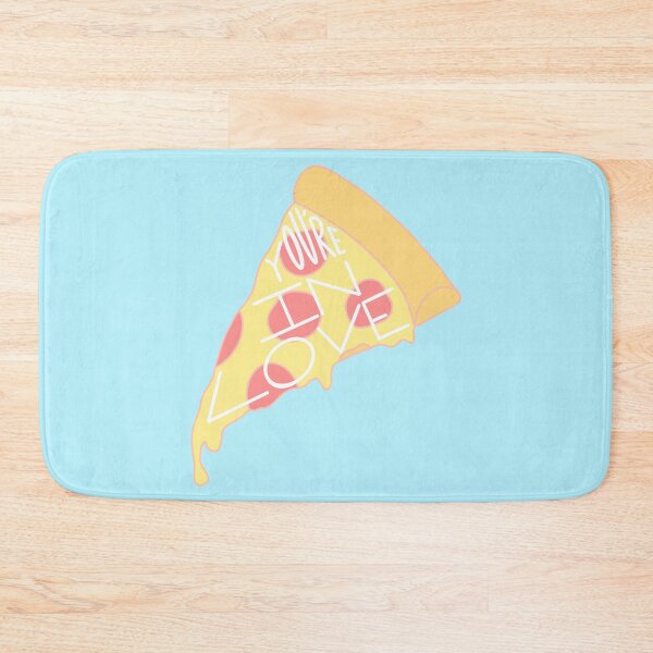 Item preview, Youre in love Pizza Doodle designed and sold by NYXFN.