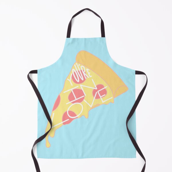 Item preview, Youre in love Pizza Doodle designed and sold by NYXFN.