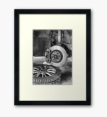 In For Repair Framed Print