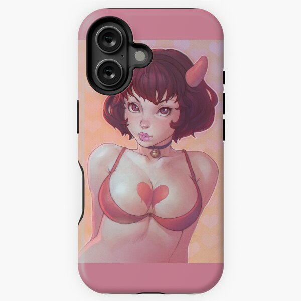 Heart iPhone Tough Case