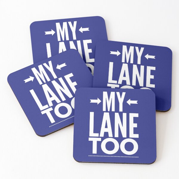 Item preview, My Lane too designed and sold by themaskgod.