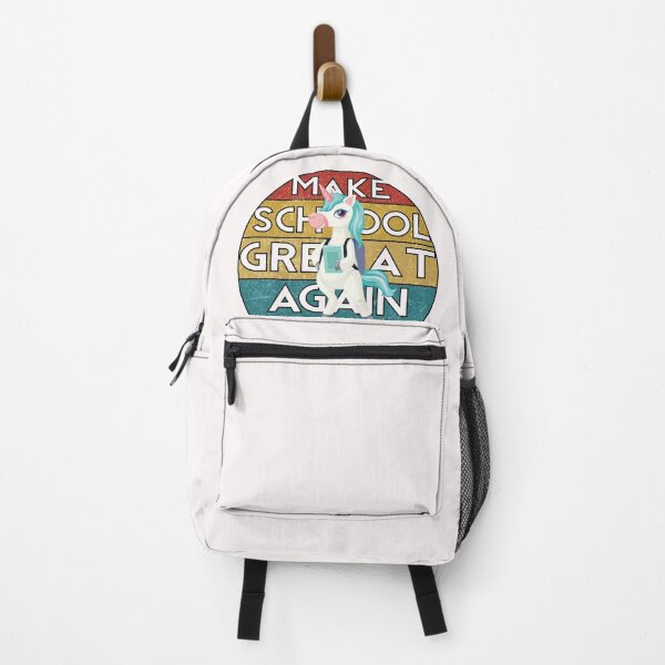 Item preview, Make School Great Again, Unicorn Back to School designed and sold by SHOPINGHOUR.