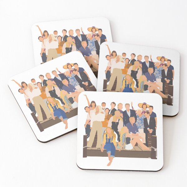 Item preview, Mamma Mia: here we go again  designed and sold by Amy Snively.