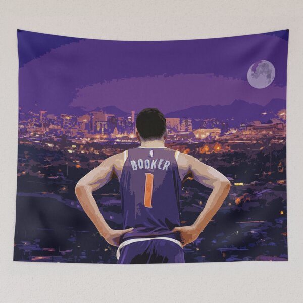 Item preview, Devin Booker designed and sold by Hamzakamran.