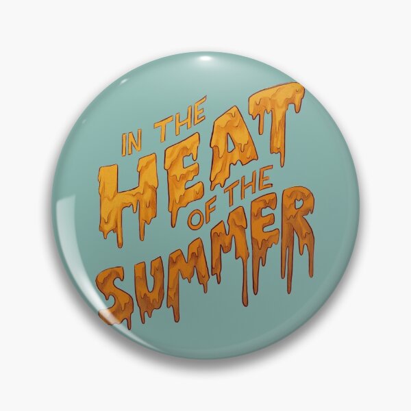 Item preview, In The Heat Of The Summer designed and sold by RebekahLynne.