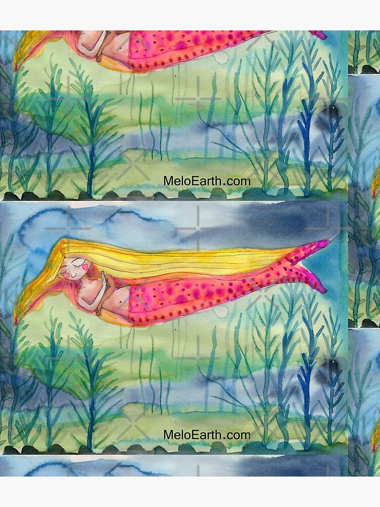 Pink Tail by meloearth