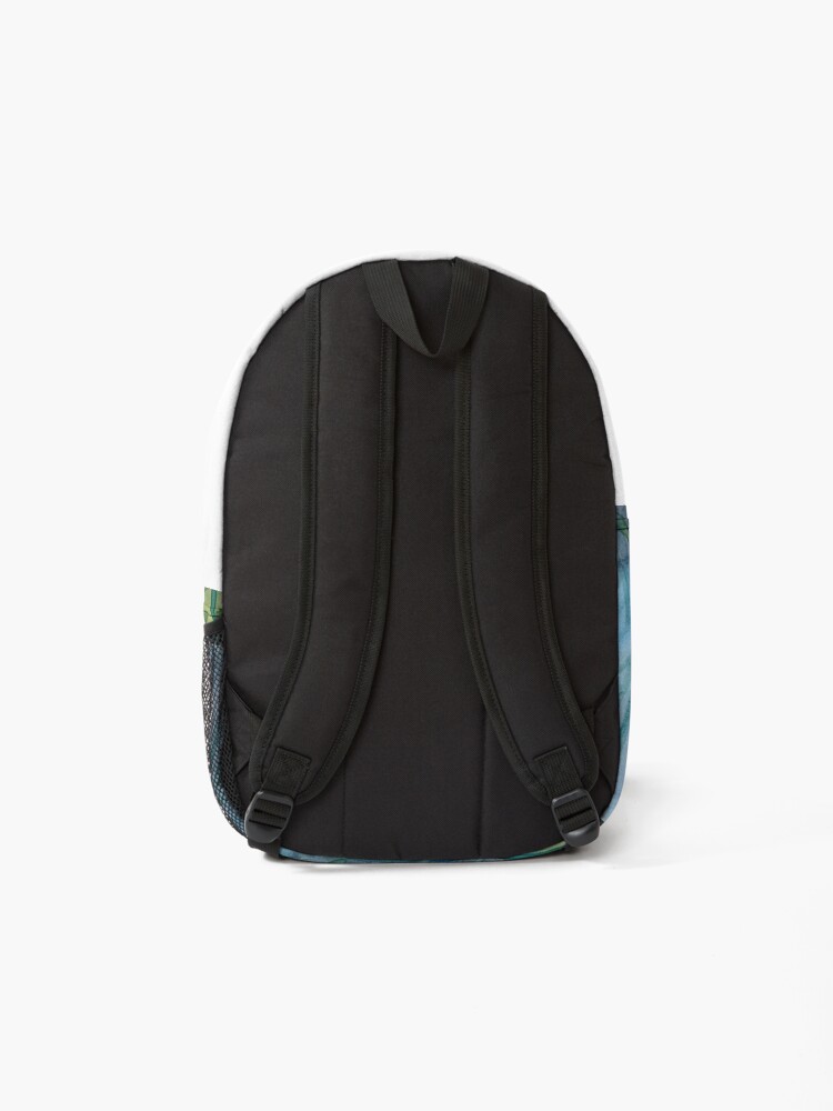 Alternate view of Pink Tail Backpack