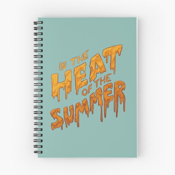 Item preview, In The Heat Of The Summer designed and sold by RebekahLynne.