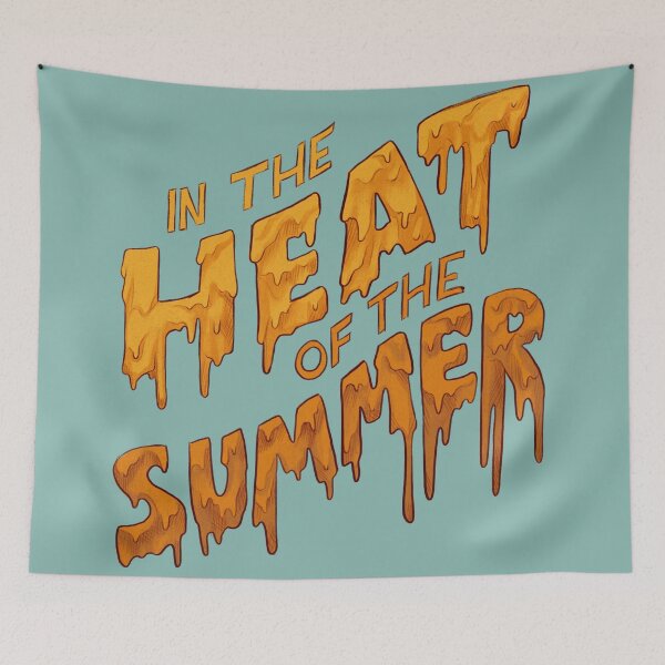 Item preview, In The Heat Of The Summer designed and sold by RebekahLynne.
