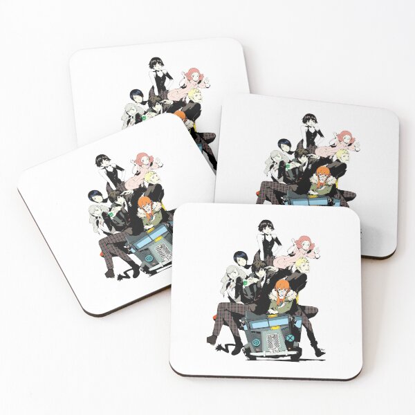 Item preview, P5 Team designed and sold by divineklarity.