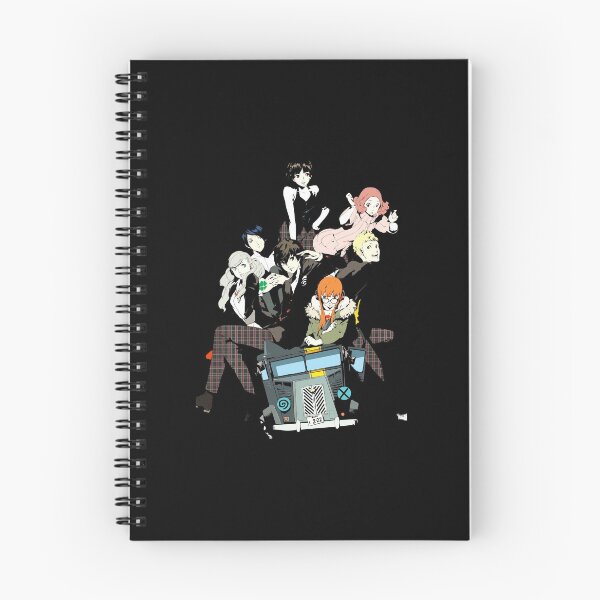 Item preview, P5 Team designed and sold by divineklarity.