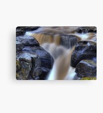 Cotter Force Canvas Print