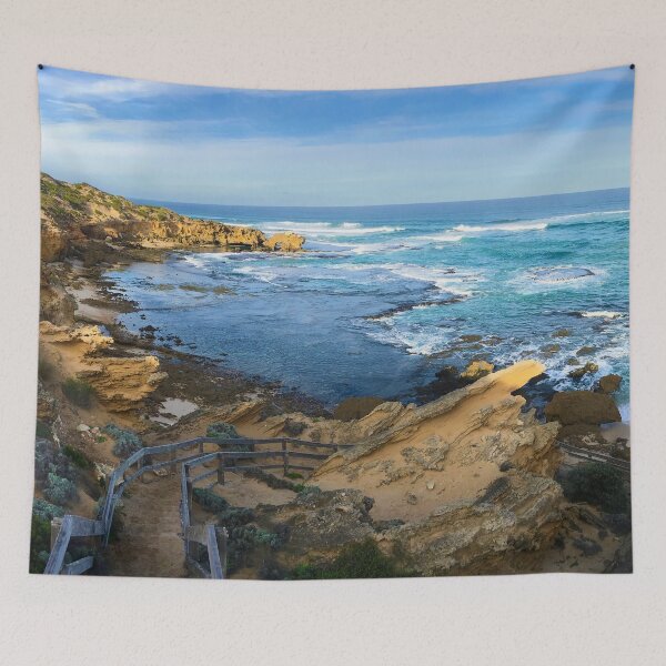 Item preview, Bridgewater Bay, Blairgowrie designed and sold by ajdesignsau.