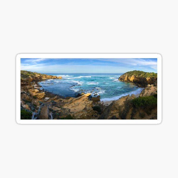 Bridgewater Bay, Blairgowrie Sticker
