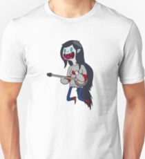 Paddle faster I hear banjos Unisex T-Shirt