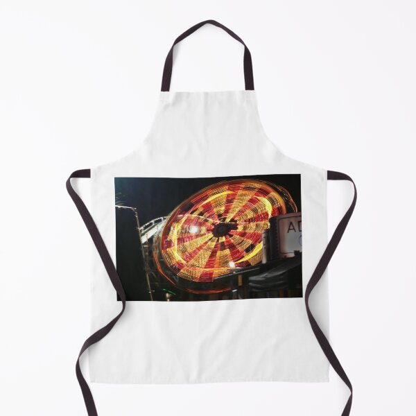 Item preview, Swing Ride, Luna Park, Melbourne designed and sold by Roz McQuillan Fine Art & Photography.