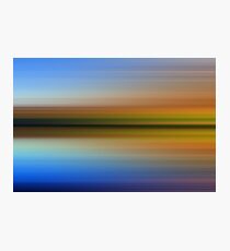 Rydal Water - Abstract Photographic Print