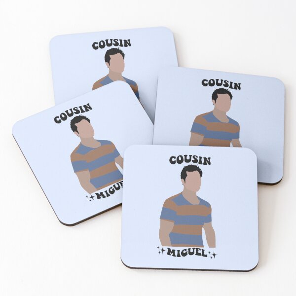 Item preview, Cousin Miguel from Teen Wolf designed and sold by mariaadesigns.