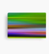 Grasmere - Abstract Canvas Print