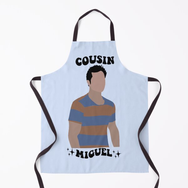 Item preview, Cousin Miguel from Teen Wolf designed and sold by mariaadesigns.