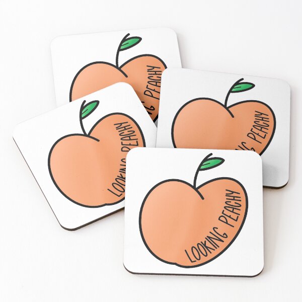 Item preview, Looking Peachy! designed and sold by Twist and Shout.