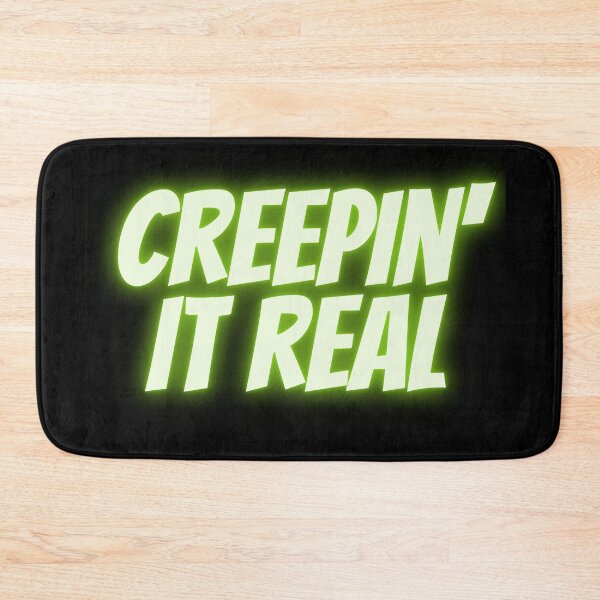 Item preview, Creepin it real designed and sold by AliCaliDesigns.