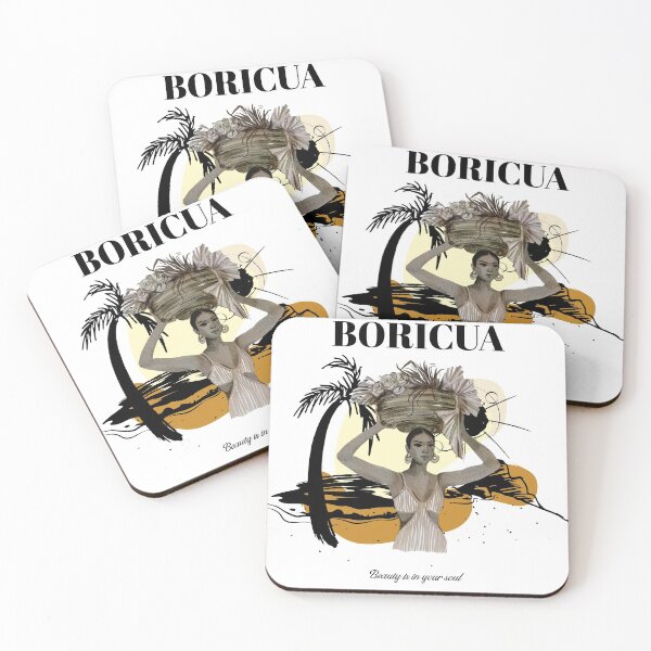 Item preview, Boricua designed and sold by JJs-Tees.