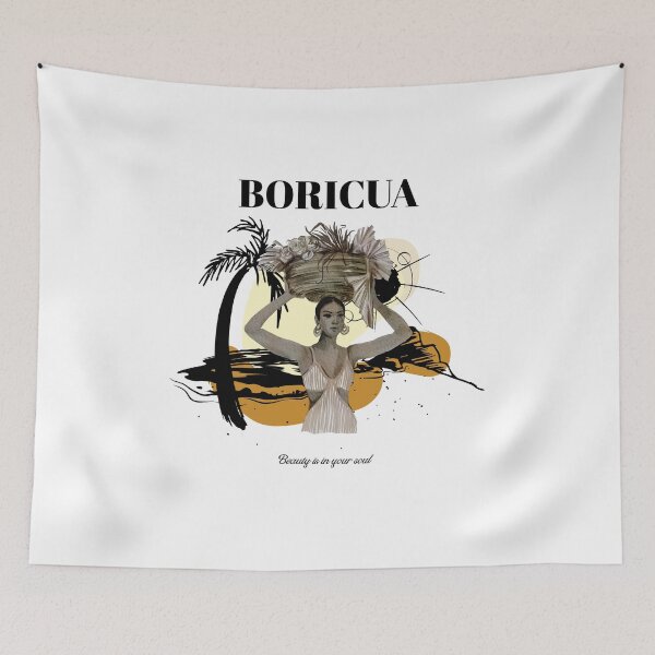 Item preview, Boricua designed and sold by JJs-Tees.