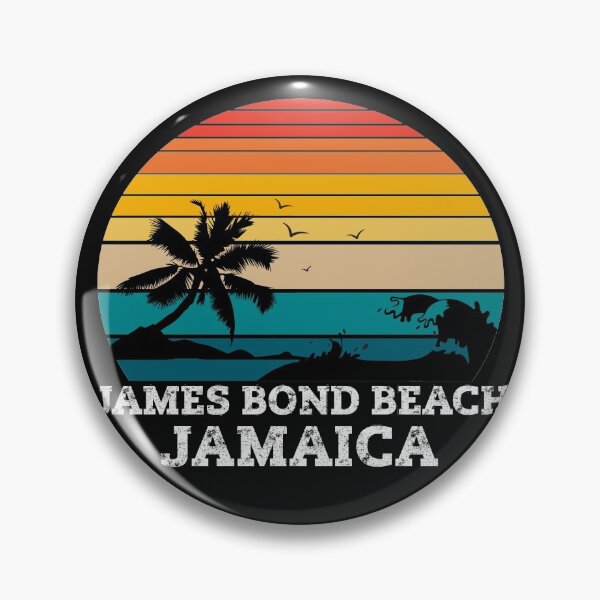 Item preview, JAMES BOND BEACH  JAMAICA designed and sold by brunodlo.