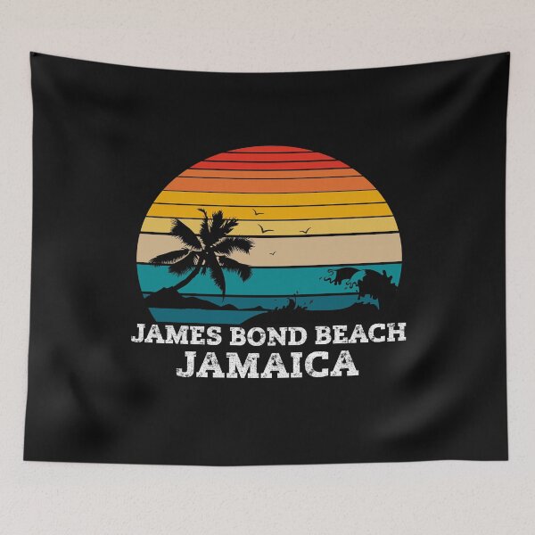 Item preview, JAMES BOND BEACH  JAMAICA designed and sold by brunodlo.