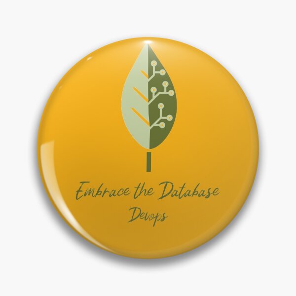 Item preview, Embrace the Database designed and sold by aviationgeektee.