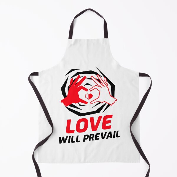 Item preview, Love will Prevail Again, Justice will be served designed and sold by SAVWIS.