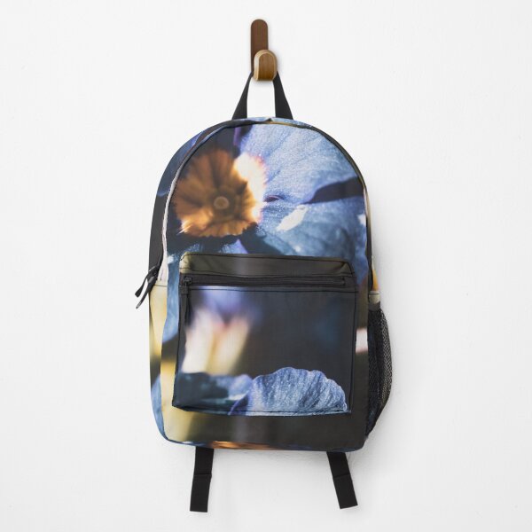 Item preview, Summer Flower/Floral Deep Blue Design designed and sold by Photoluminous.