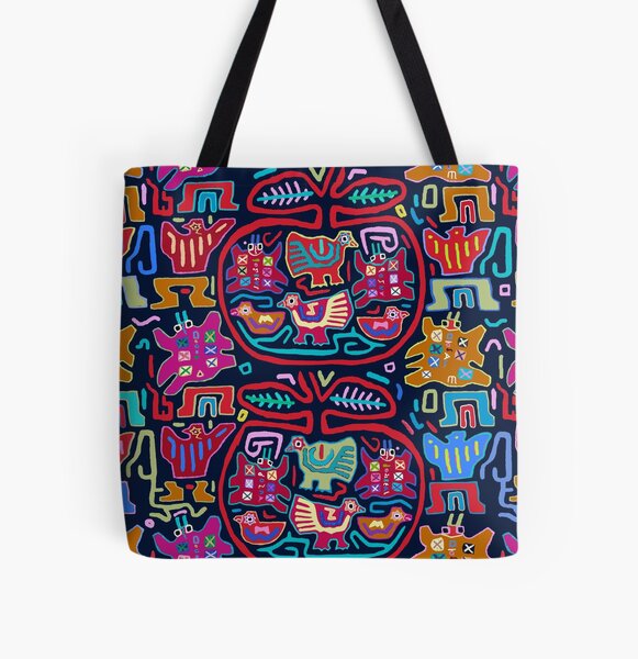 Buy Canvas Tote Bag Online - Folk India