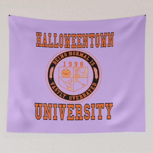 Item preview, Halloween Town U designed and sold by missannagray.