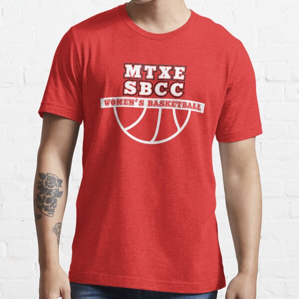 SBCC Women's Basketball - MTXE Essential T-Shirt