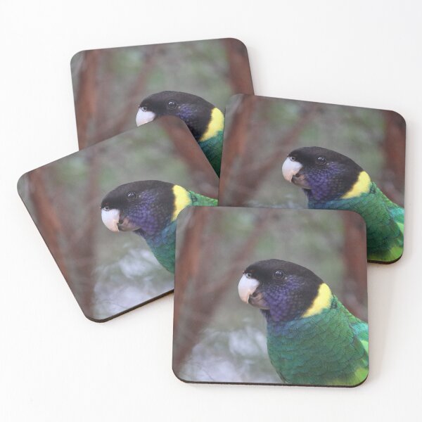 Item preview, Australian Ringneck Parrot designed and sold by LeanneAllen.