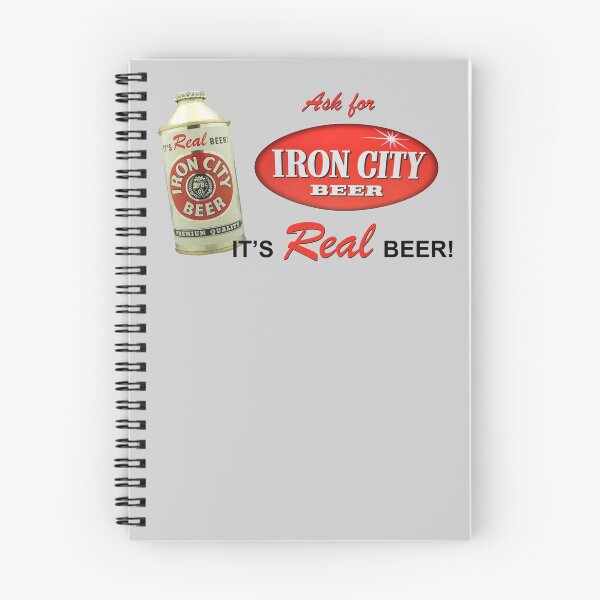 Item preview, Iron City Beer Design designed and sold by pineapplepink.
