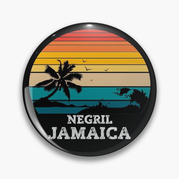 Item preview, NEGRIL JAMAICA designed and sold by brunodlo.